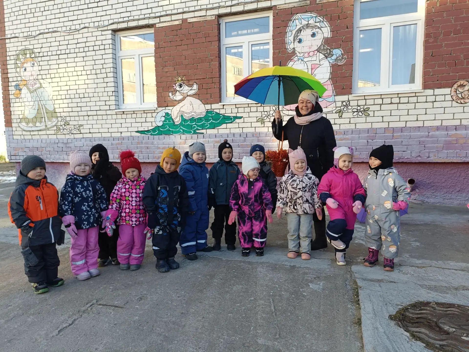 🍂 Признаемся честно, мы просто не смогли выбрать самые лучшие кадры с «Осенин» — их ок...