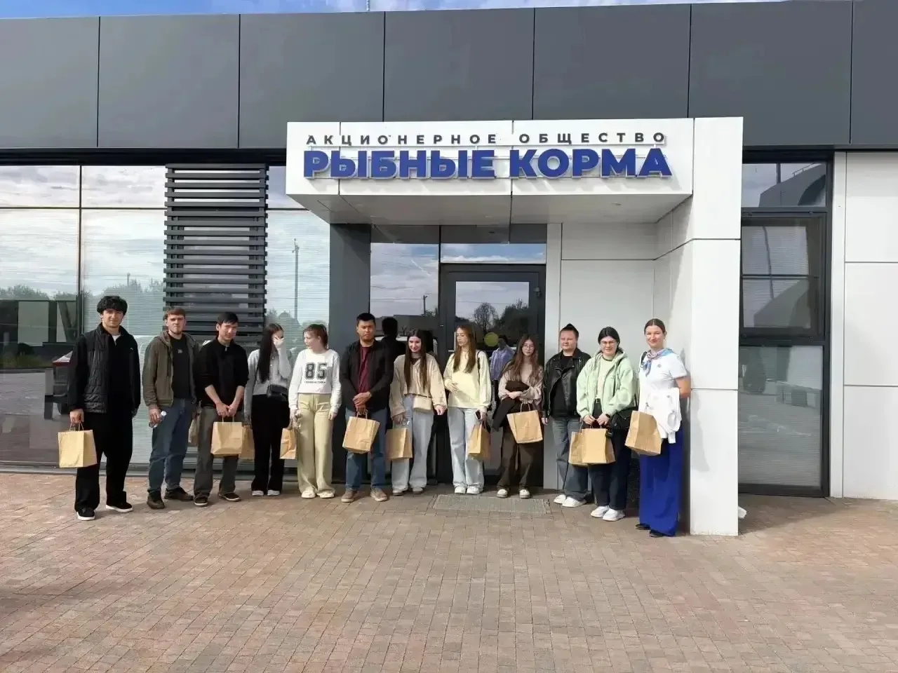 АГКПТ на производстве! 🏭