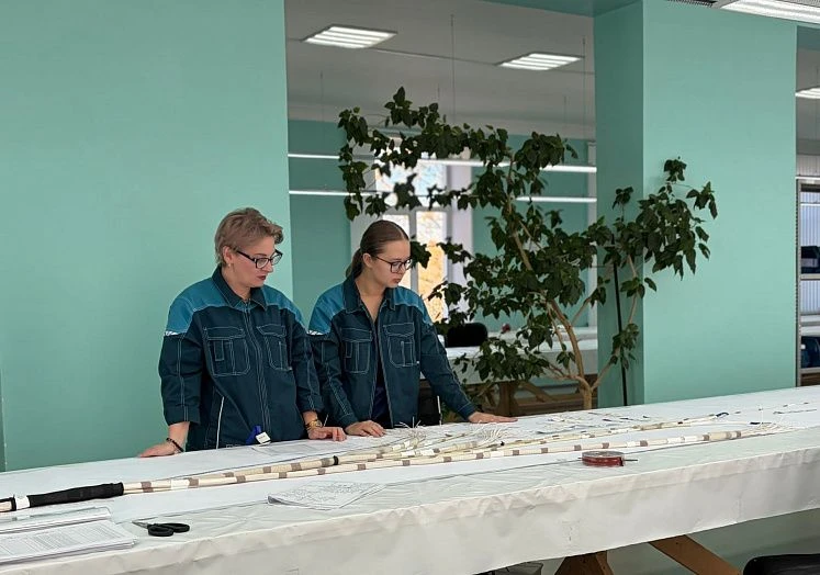 В Комсомольске-на-Амуре начнут выпускать комплектующие для Ил-114-300