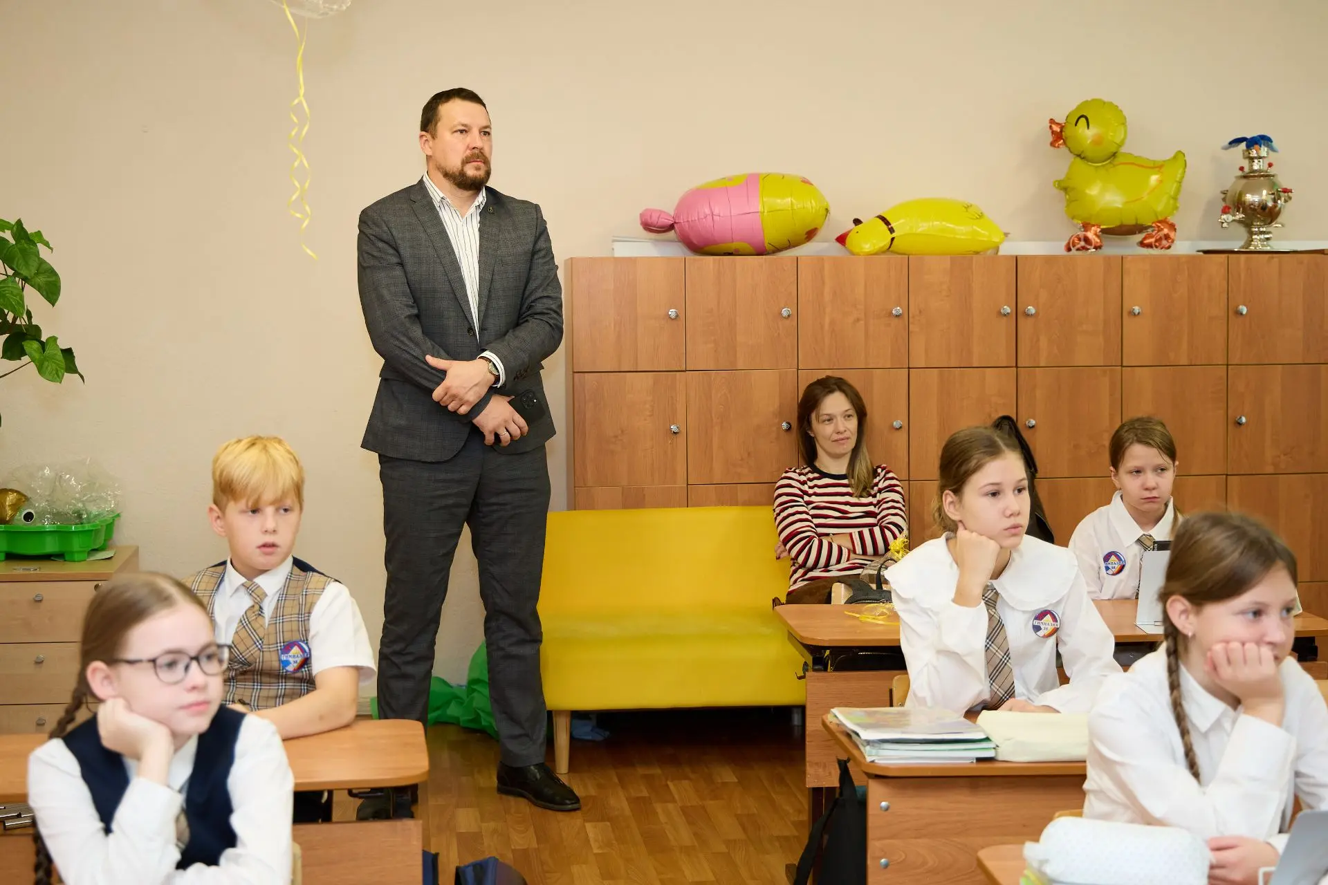 МЕСЯЧНИК ТРУДА и ПРОФОРИЕНТАЦИИ.