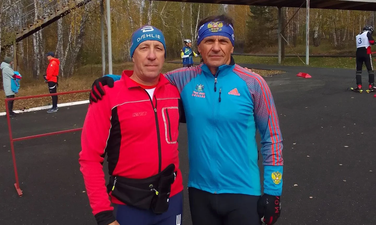 🏆 На минувшей неделе в селе Упорово прошли областные соревнования по лыжным гонкам сре...