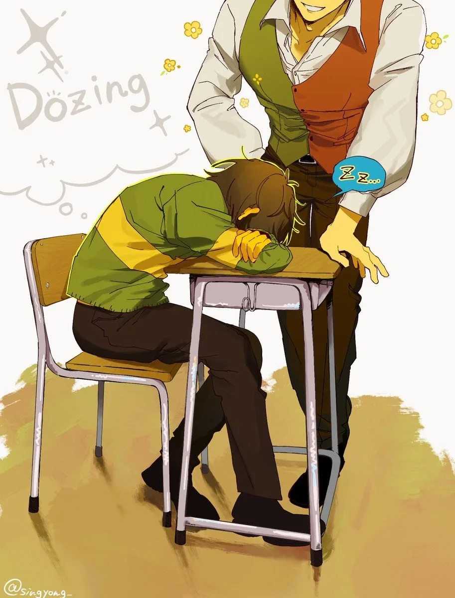 #Deltarune_suggested