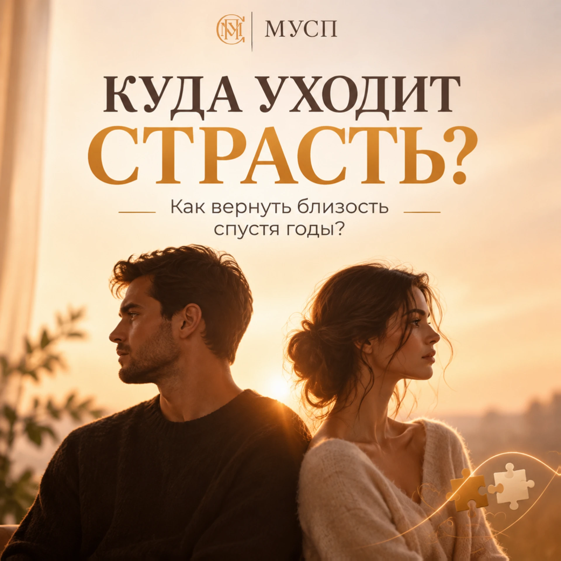 «Мы не ссоримся. Мы просто живём как соседи…»