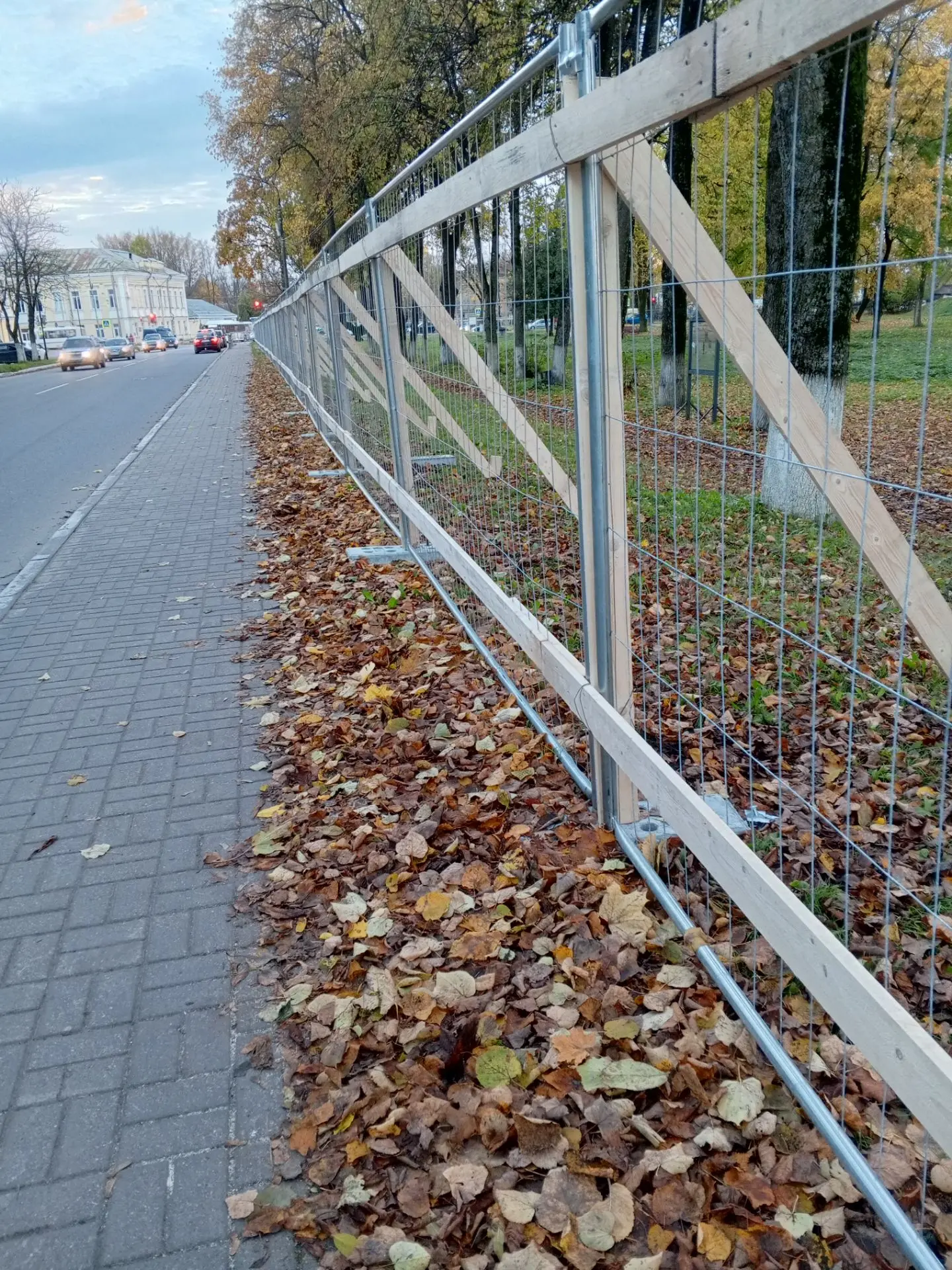 Летний сад закрывают на благоустройство 👍🫰🌞🍂. Работы планируют завершить к концу ию...