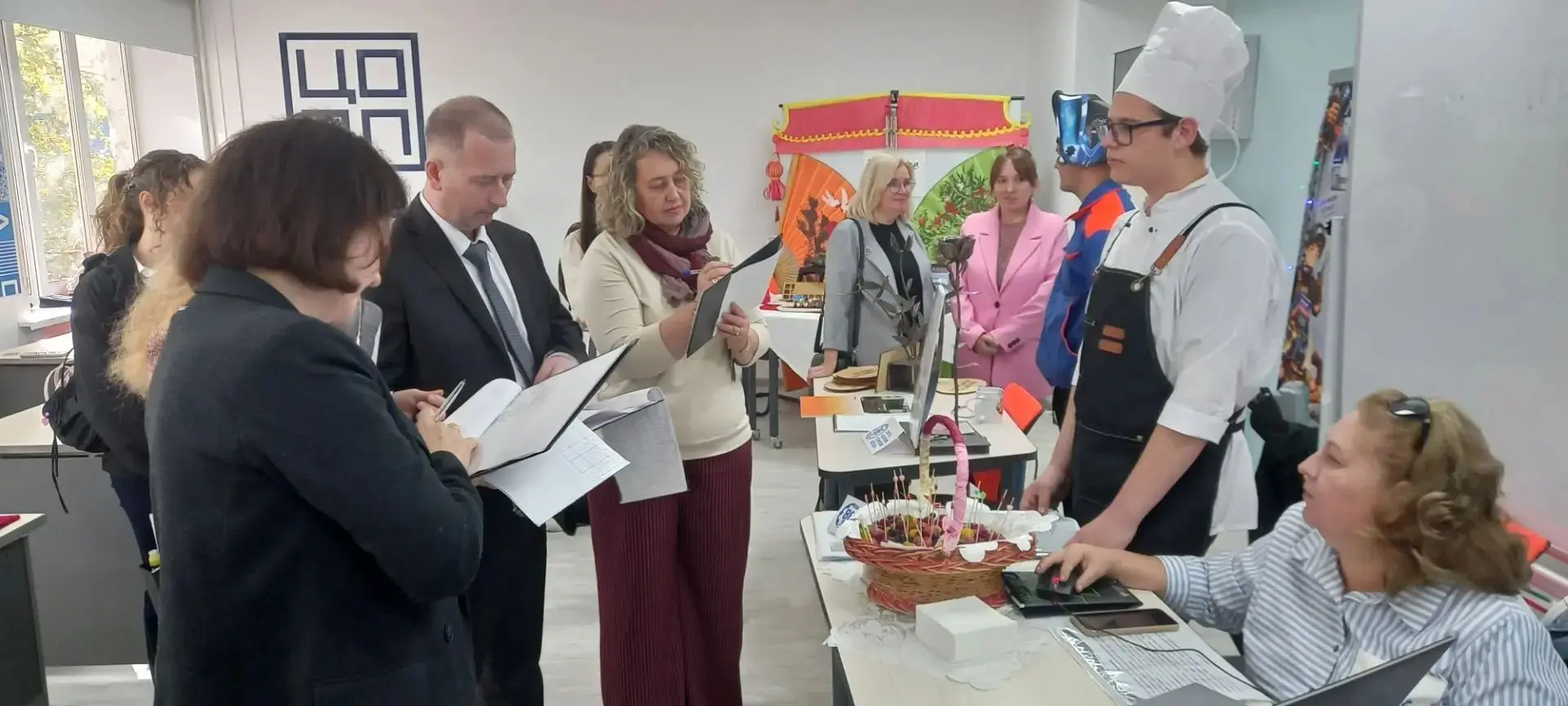 🎓Вектор развития: студенты ТМТ на региональной конференции в ЦОПП