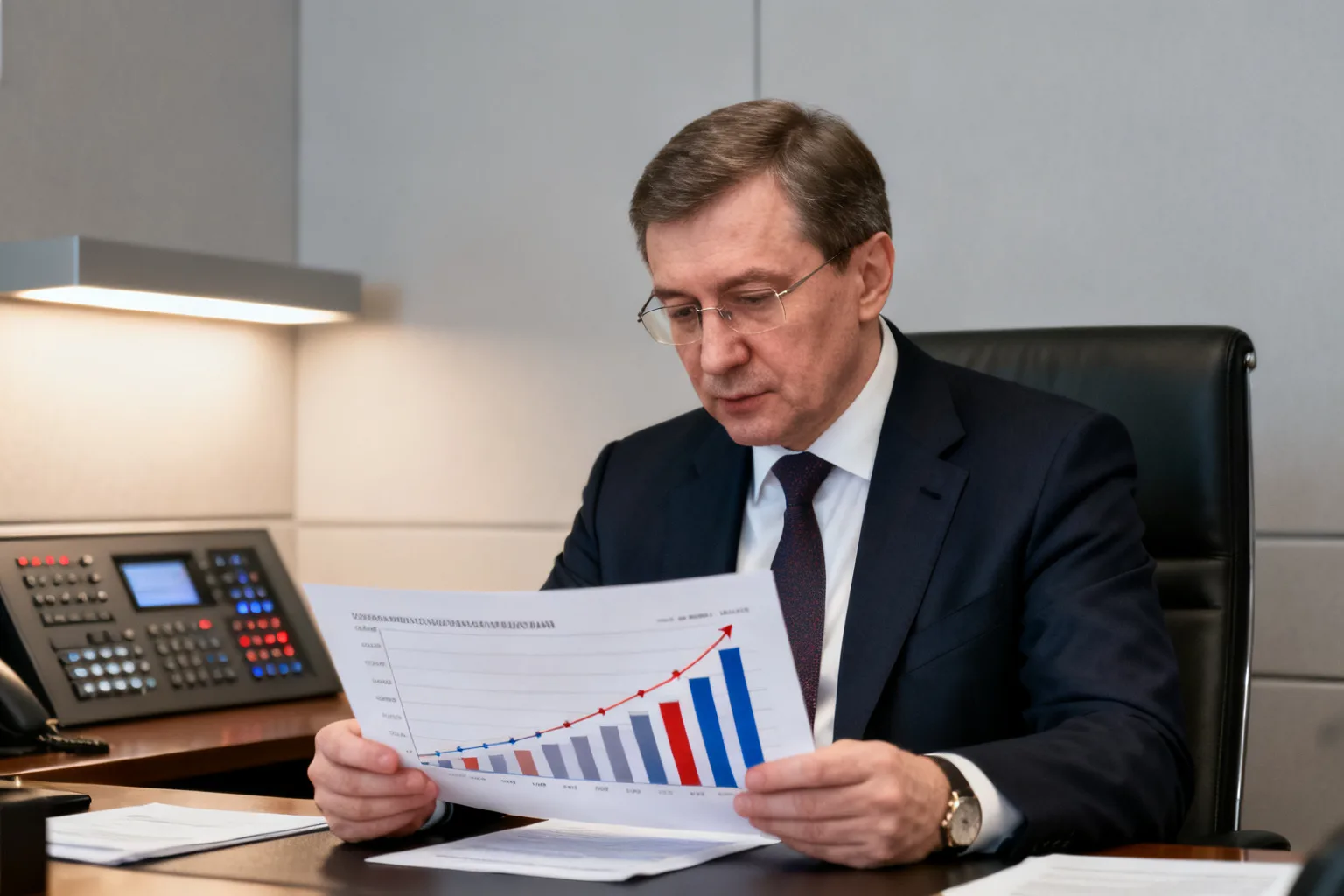 Силуанов: Россия будет аккуратно уходить от нефтегазовой зависимости бюджета