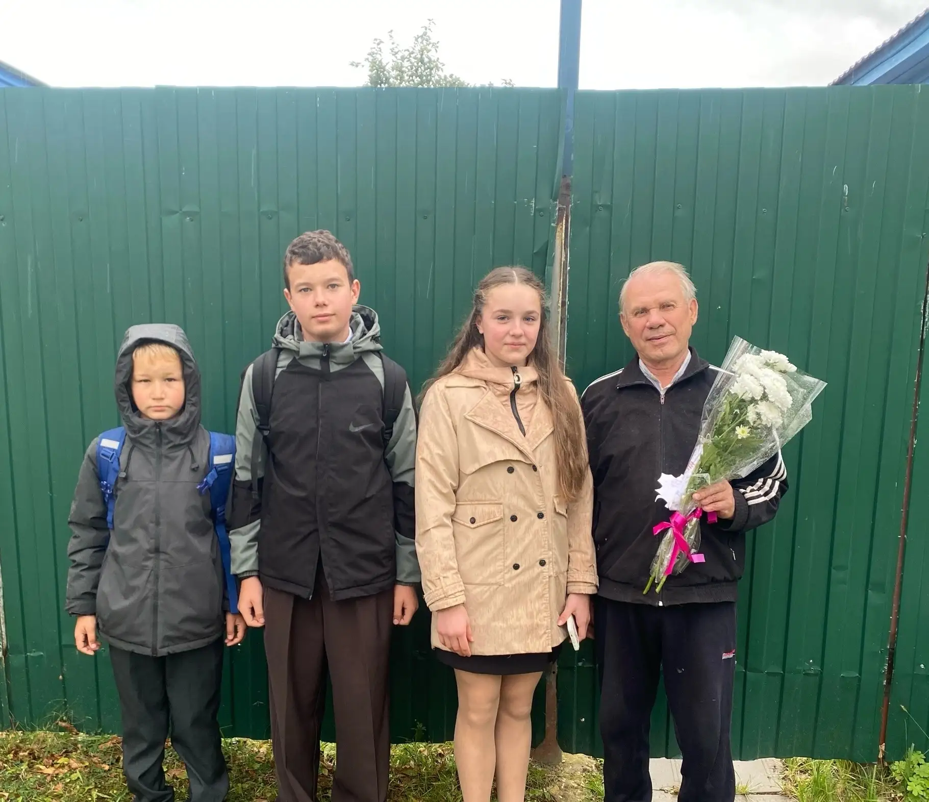 День учителя! Наши ребята поздравили с профессиональным праздником самых дорогих педаго...