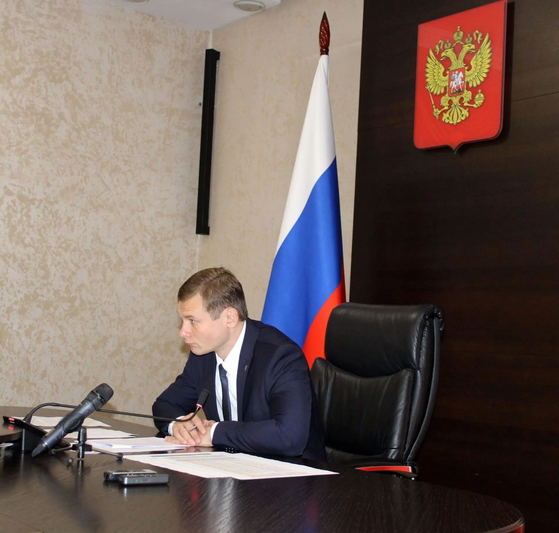 Сегодня на совещании, проходившем под руководством главы республики Валентина Коновалов...