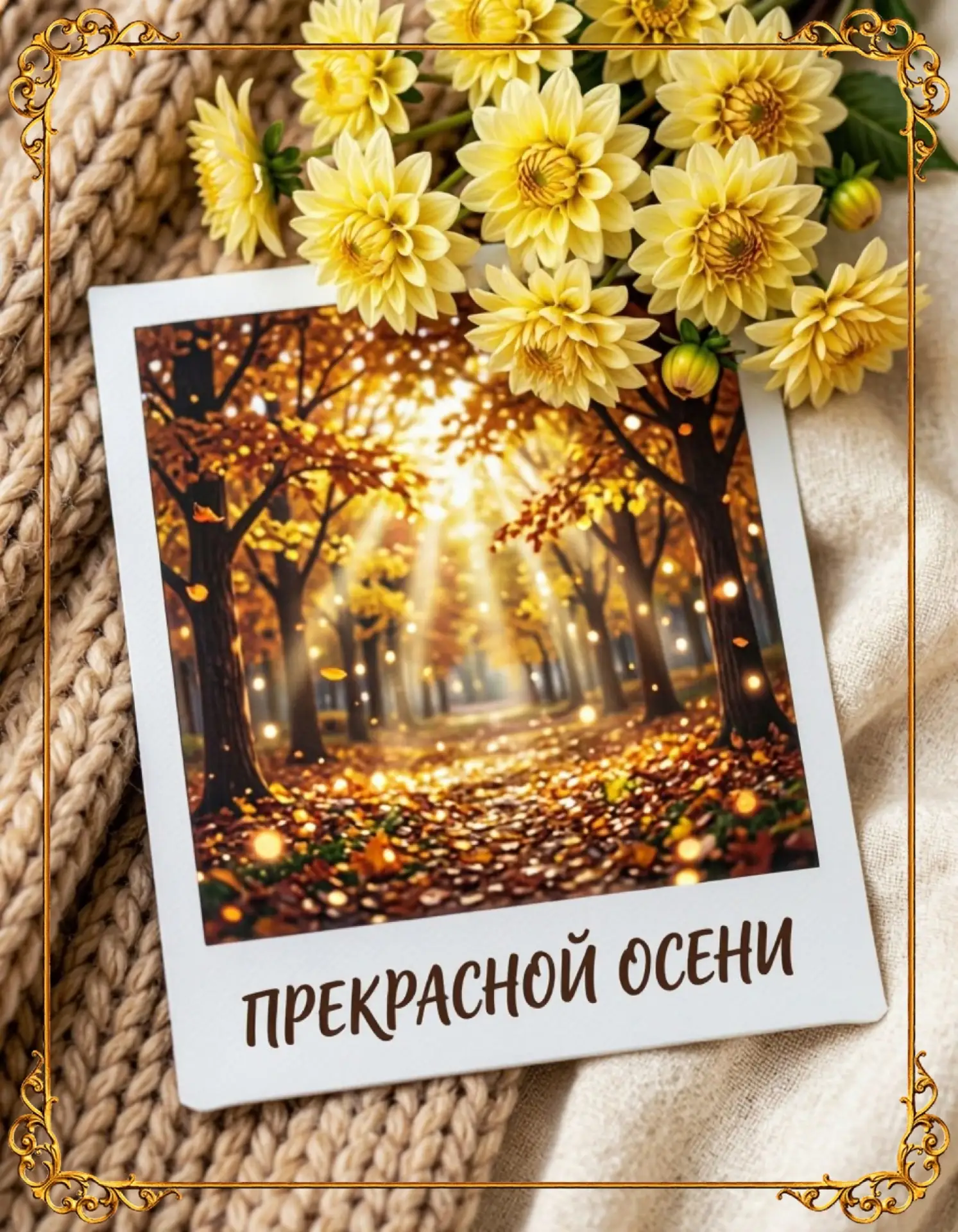 Красивое настроение каждый день