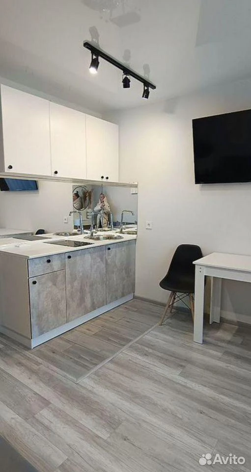 Сдам без посредников: студия, 19м²