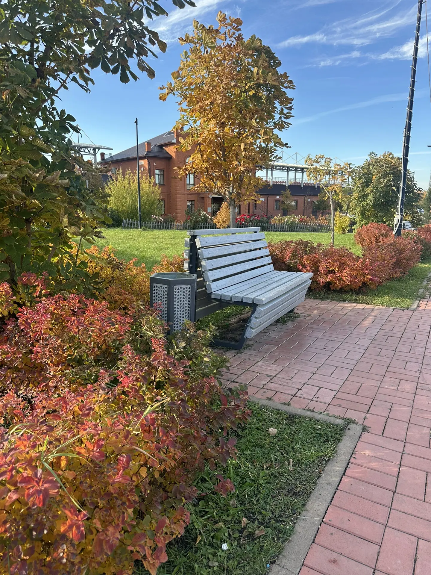 Осень 🍂