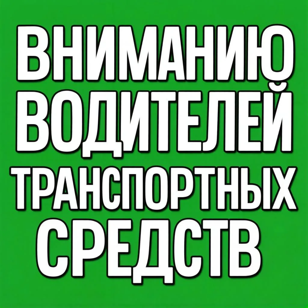 В целях безопасности ОГИБДД ОМВД России «Станично-Луганский» обращается к водителям и н...