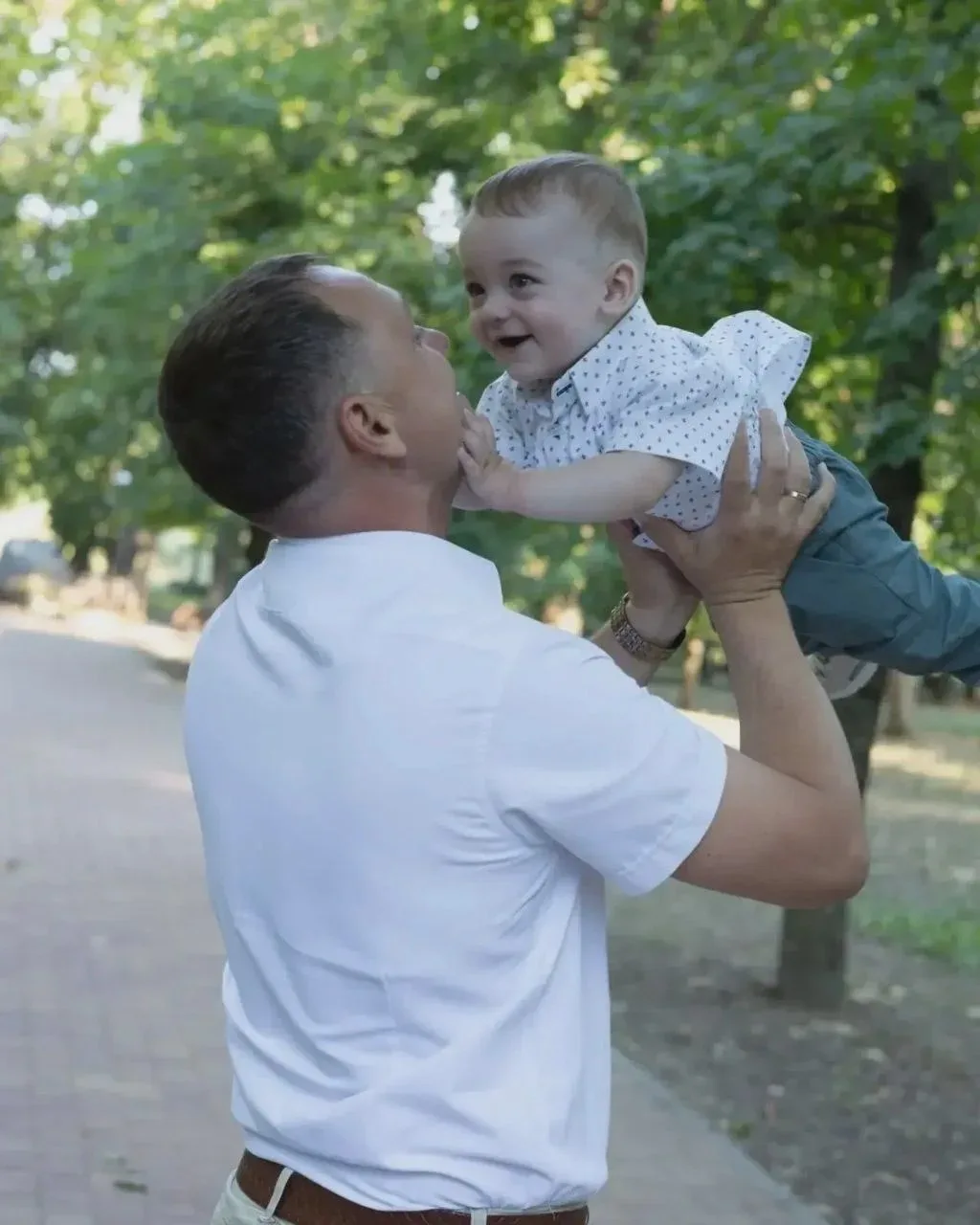 Виталий Тихий — участник октябрьского конкурса