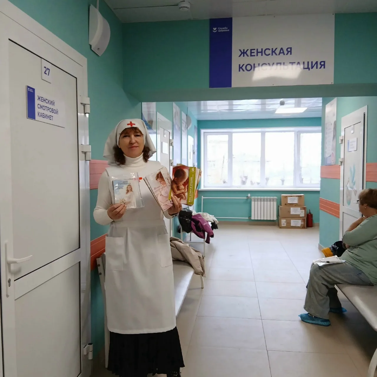 Беременность — это уникальный период в жизни женщины, когда она становится «колыбелью» ...