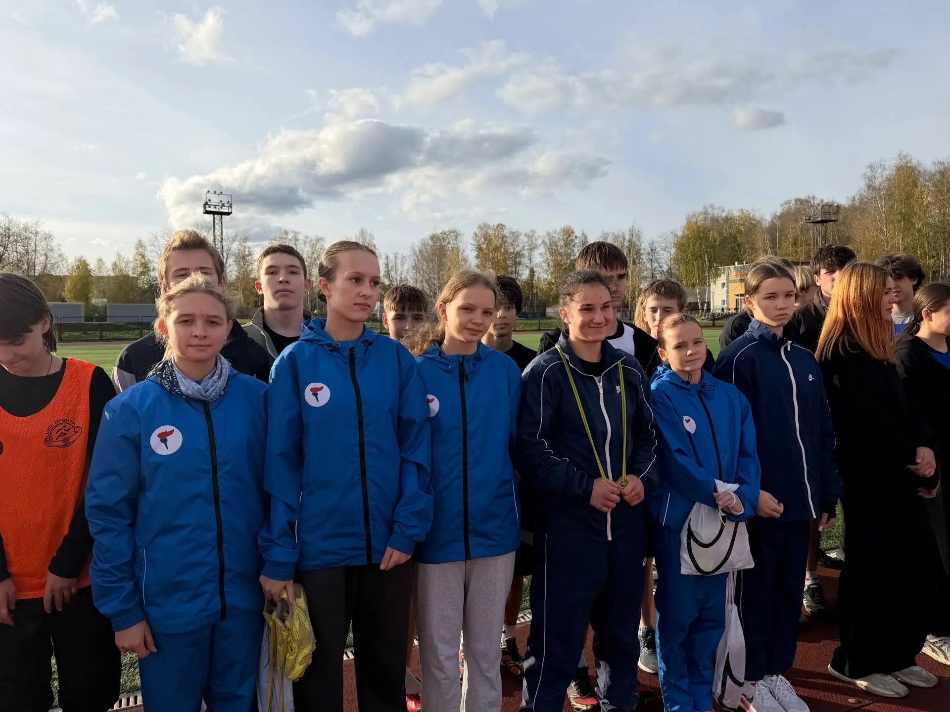 🗓️ 9 октября на стадионе «Гайва» прошла шведская легкоатлетической эстафета на призы П...