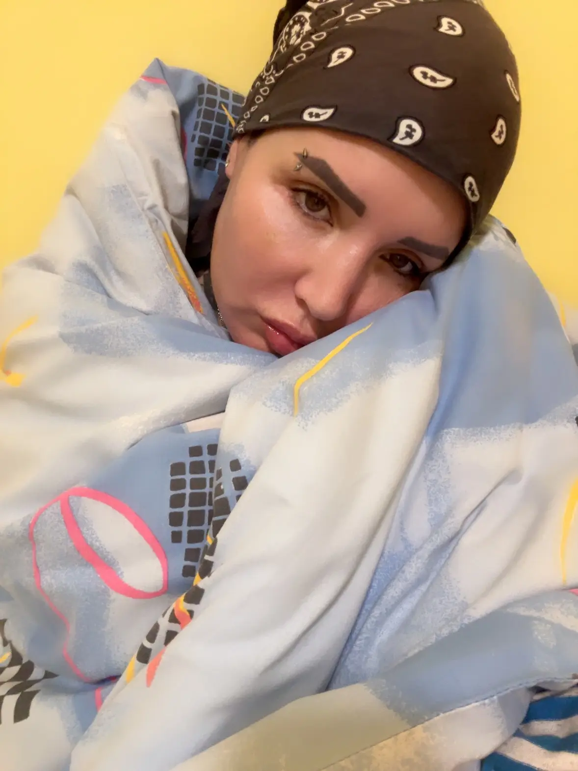 Всем доброй ночи 💤