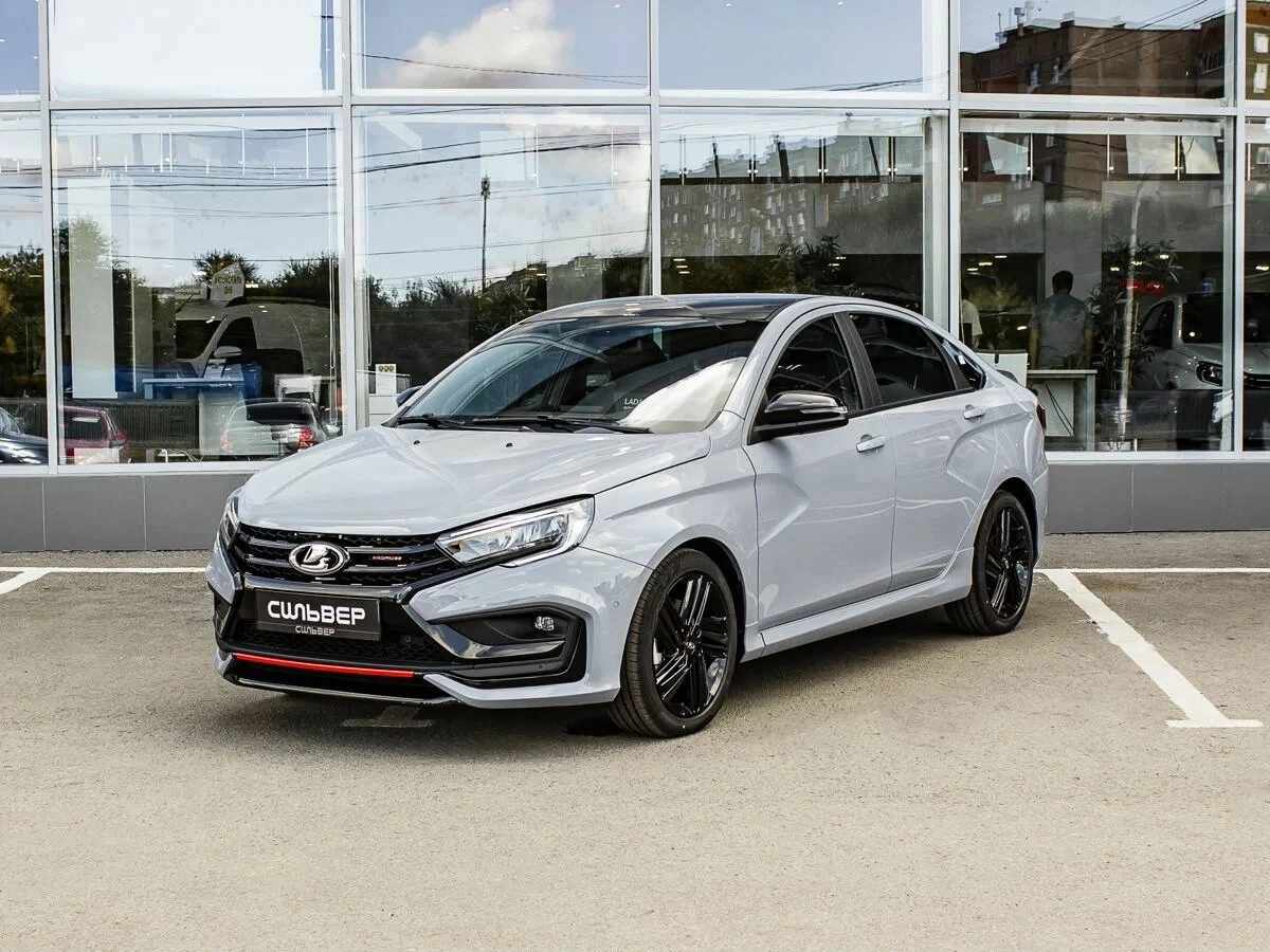 Vesta Sport 2026 — не чистый спорт, а хорошее шасси с мотором, которого не хватает.