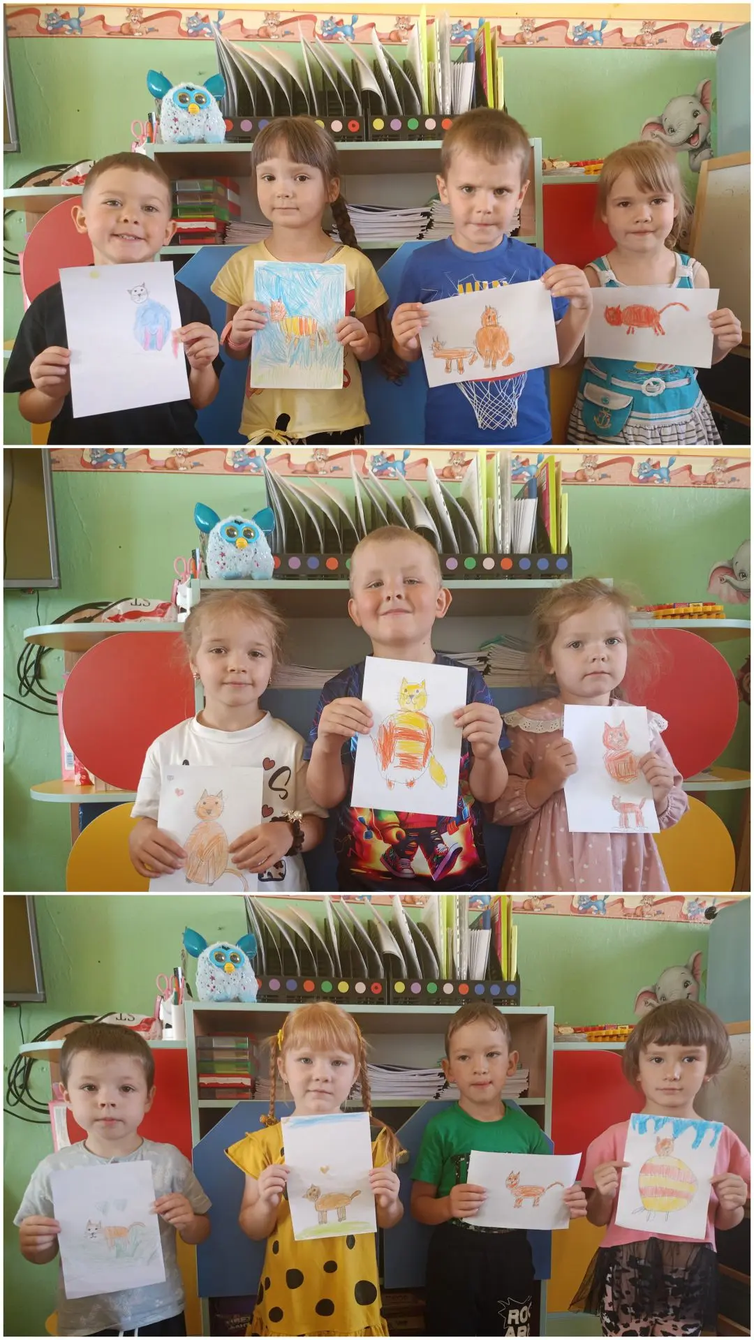 🐾 🐾Мурчащее вдохновение! 🐾 🐾