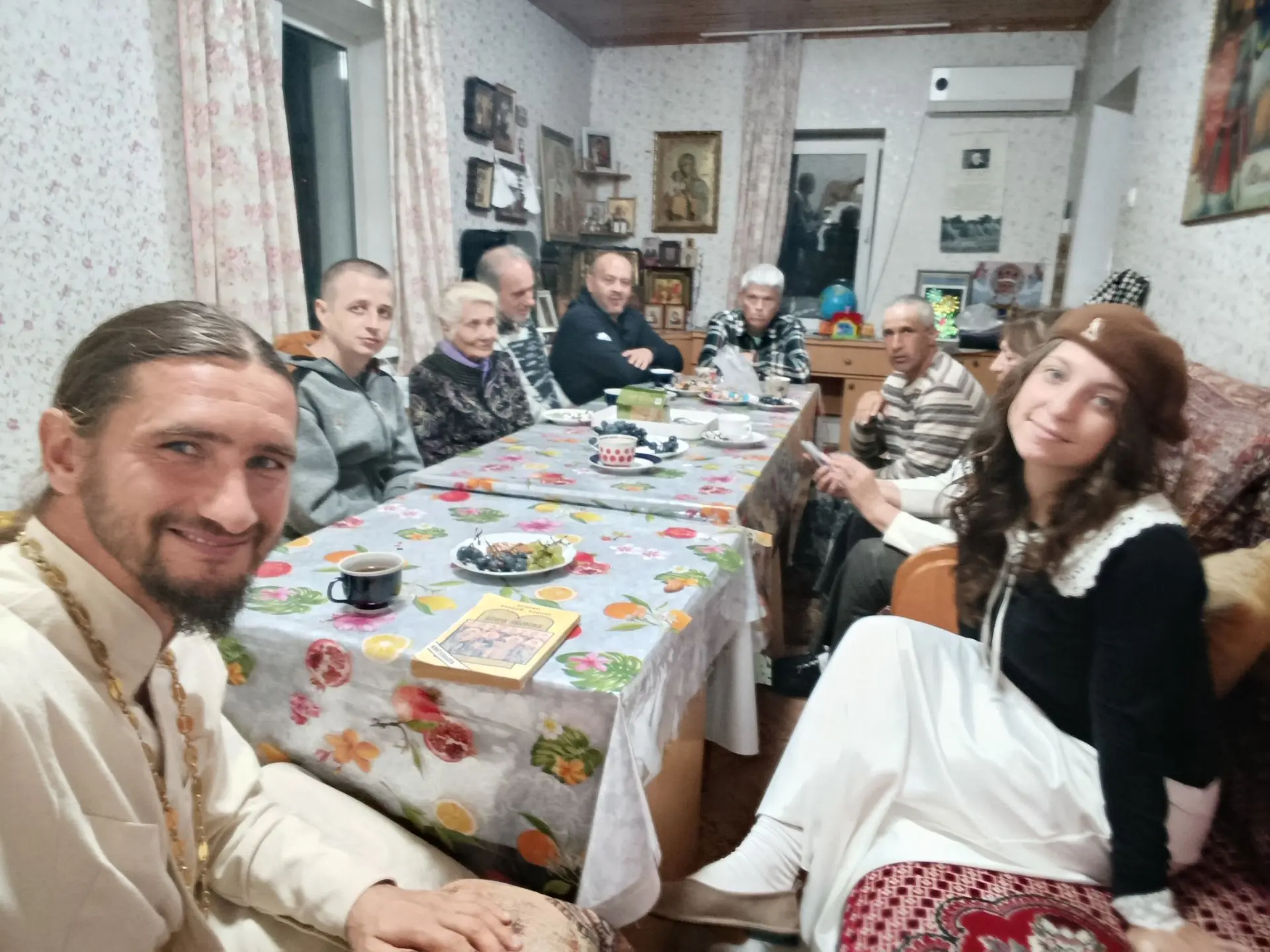 Воскресная школа