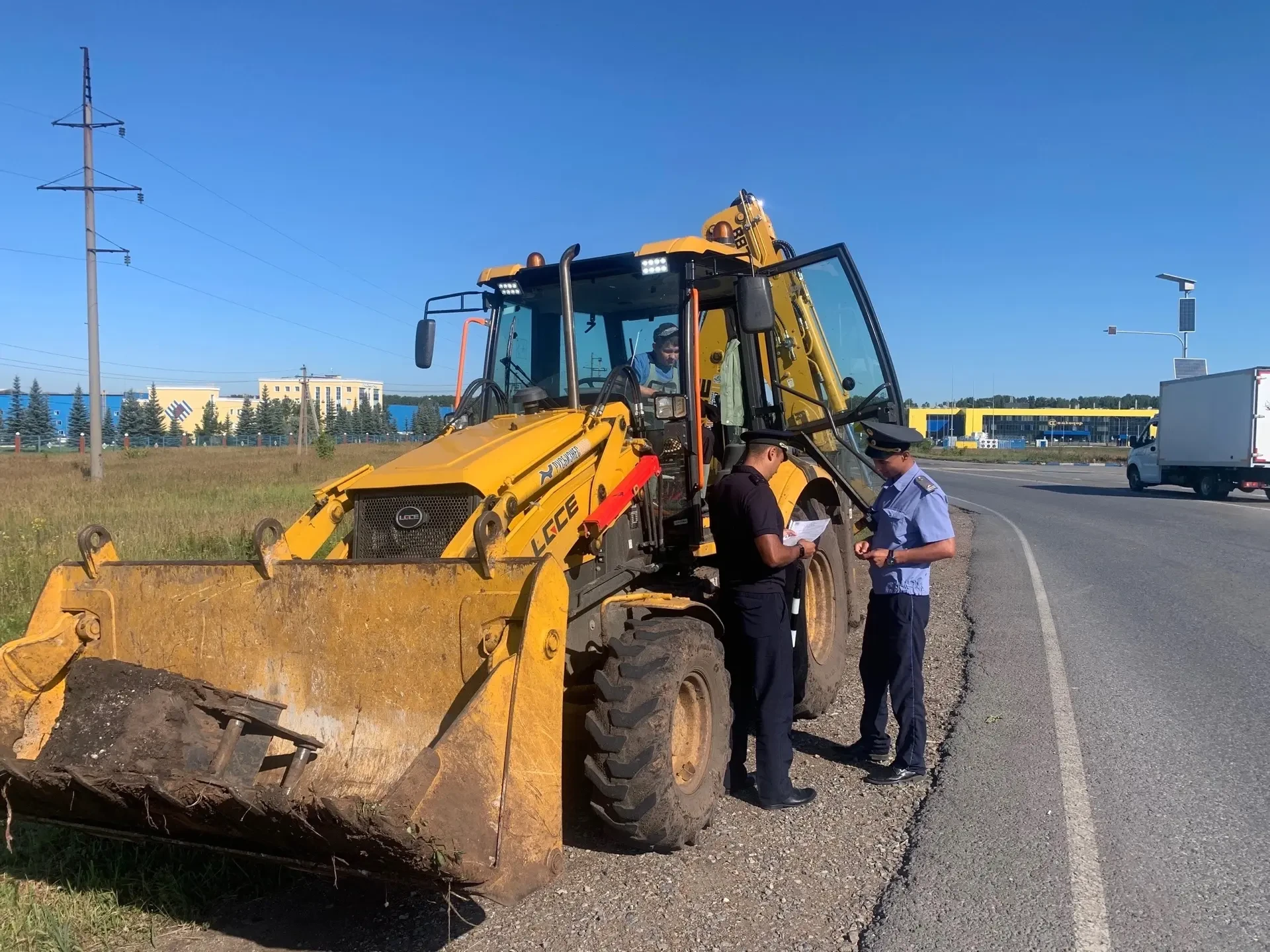 С 19 по 30 октября в Башкортостане пройдет профилактическое мероприятие «Самоходная маш...
