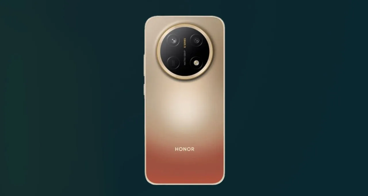 Honor спрятала в смартфон пауэрбанк