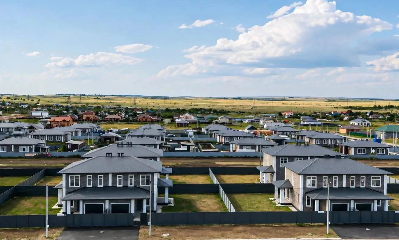 🏗 Многоквартирное строительство в Оренбуржье выросло почти на 18%