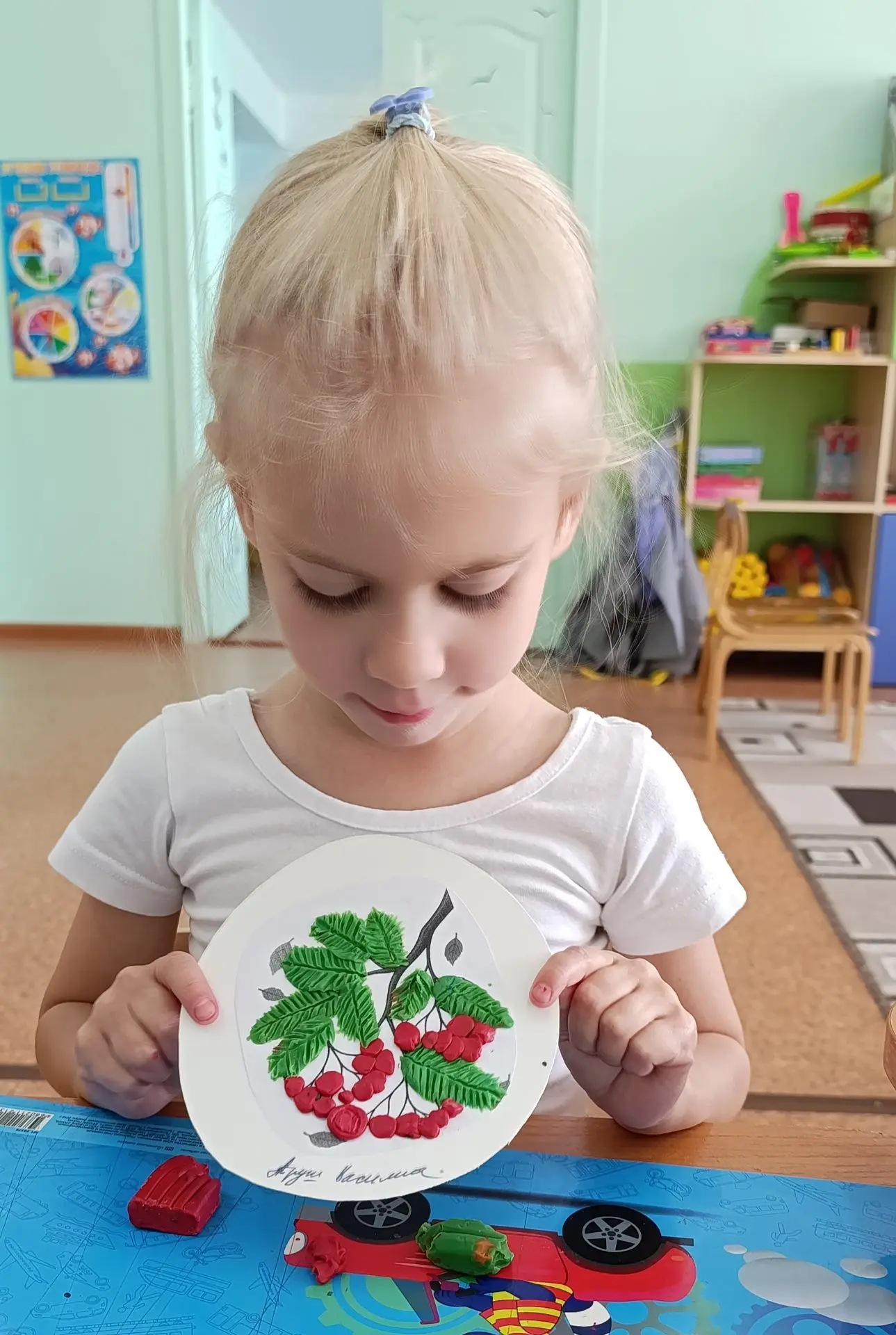 От наблюдений — к творчеству!