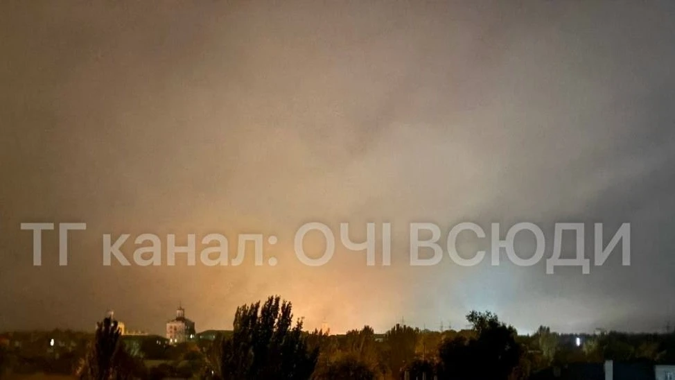💥 ВС РФ нанесли удары по мостам и ГЭС в Запорожье