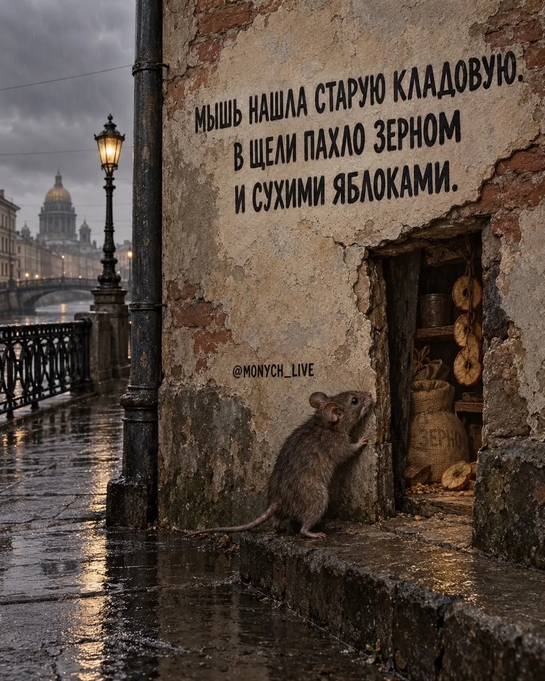 Иногда изобилие кажется свободой: еды много, всё рядом, можно никуда не спешить. Но есл...