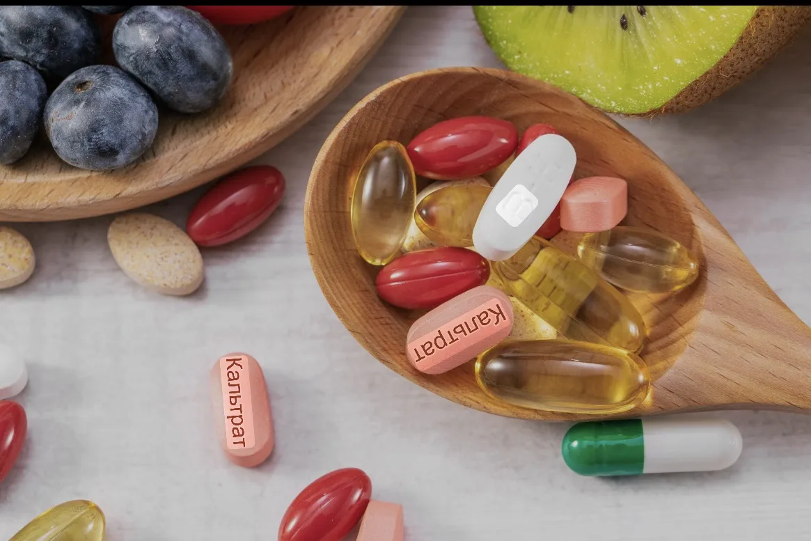 💊 ВИТАМИНЫ И БАДы: Мой опыт (но не руководство к действию!) ⚠️🧪