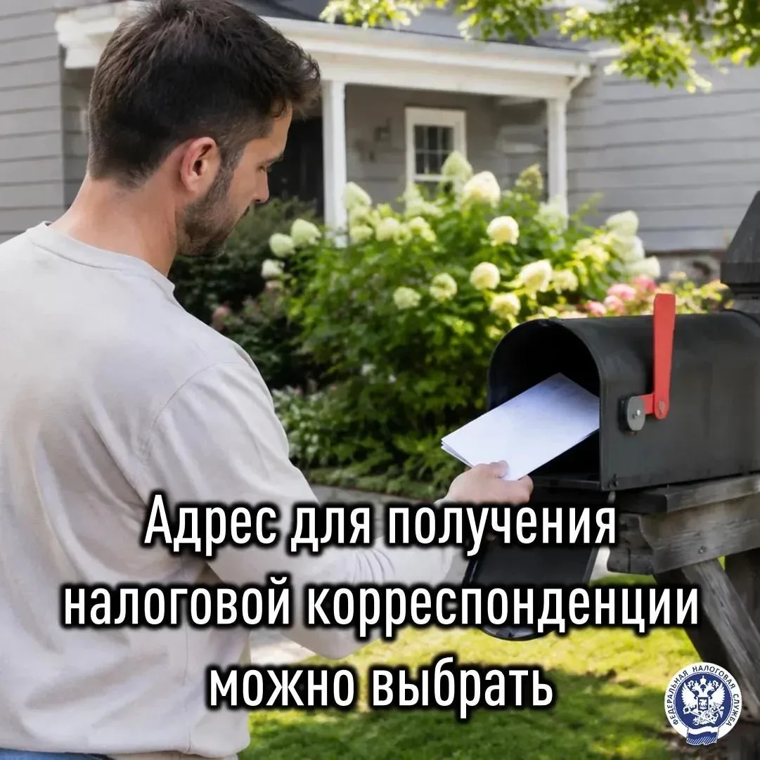 Налогоплательщик имеет право получать документы от налоговой службы почтовым отправлени...
