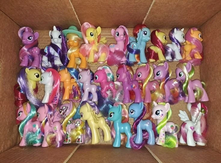 Наименование: Куплю фигурки My Little Pony