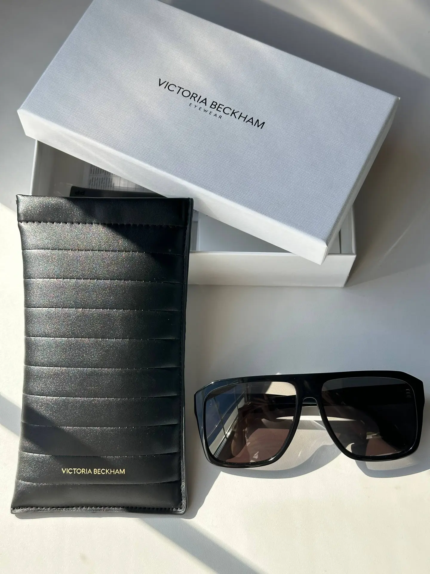 Очки Victoria Beckham