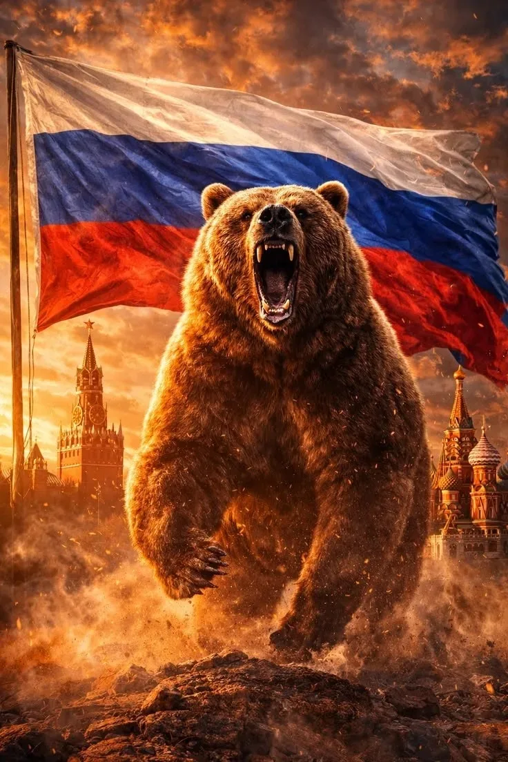 12 танковый.  Медведь.