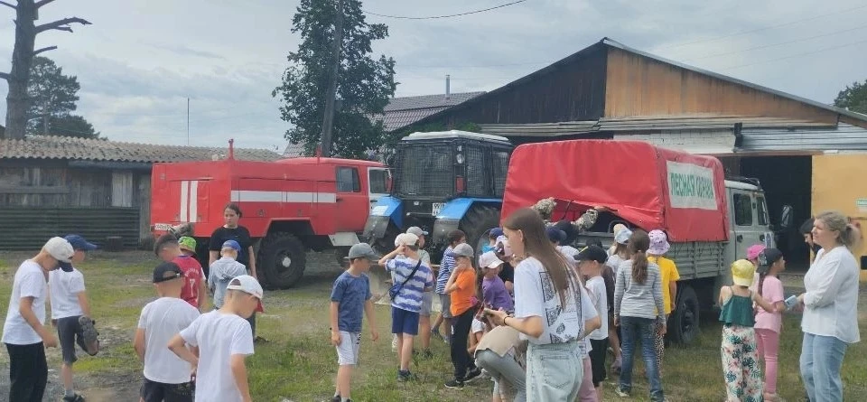 🌳Кто лес бережёт?