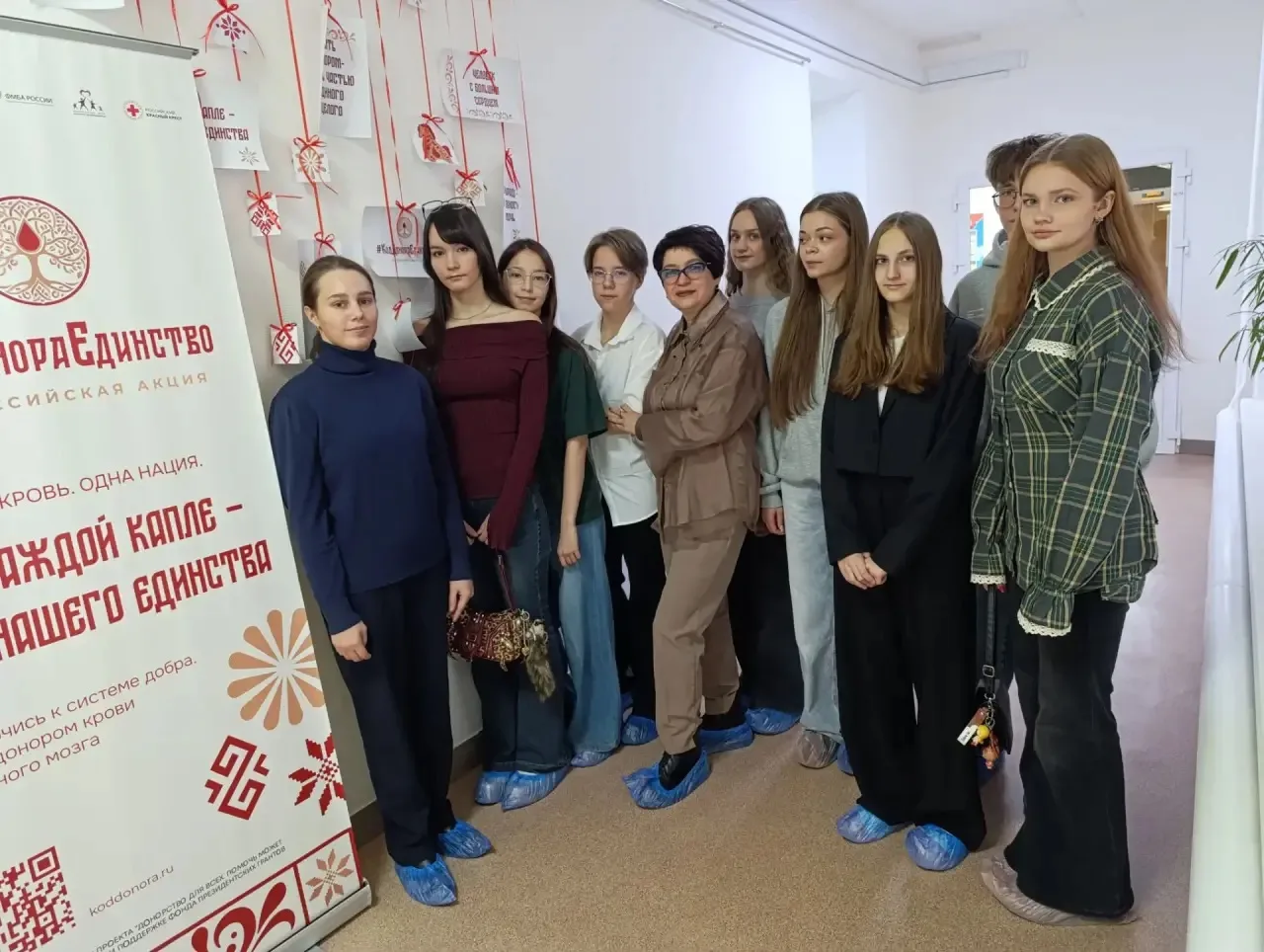 📅 11 октября у нас прошла замечательная экскурсия в КУ ХМАО-Югры "Станция переливания ...