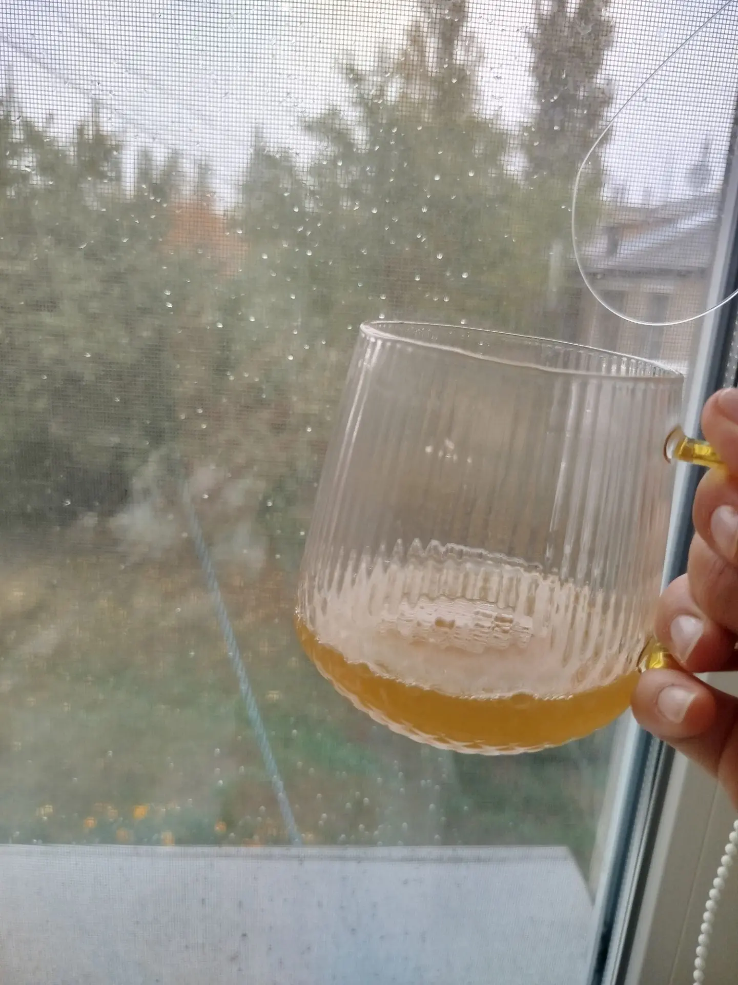 Ну, погодка сегодня чтоб дома посидеть с теплым чаем, конечно ) 🍵