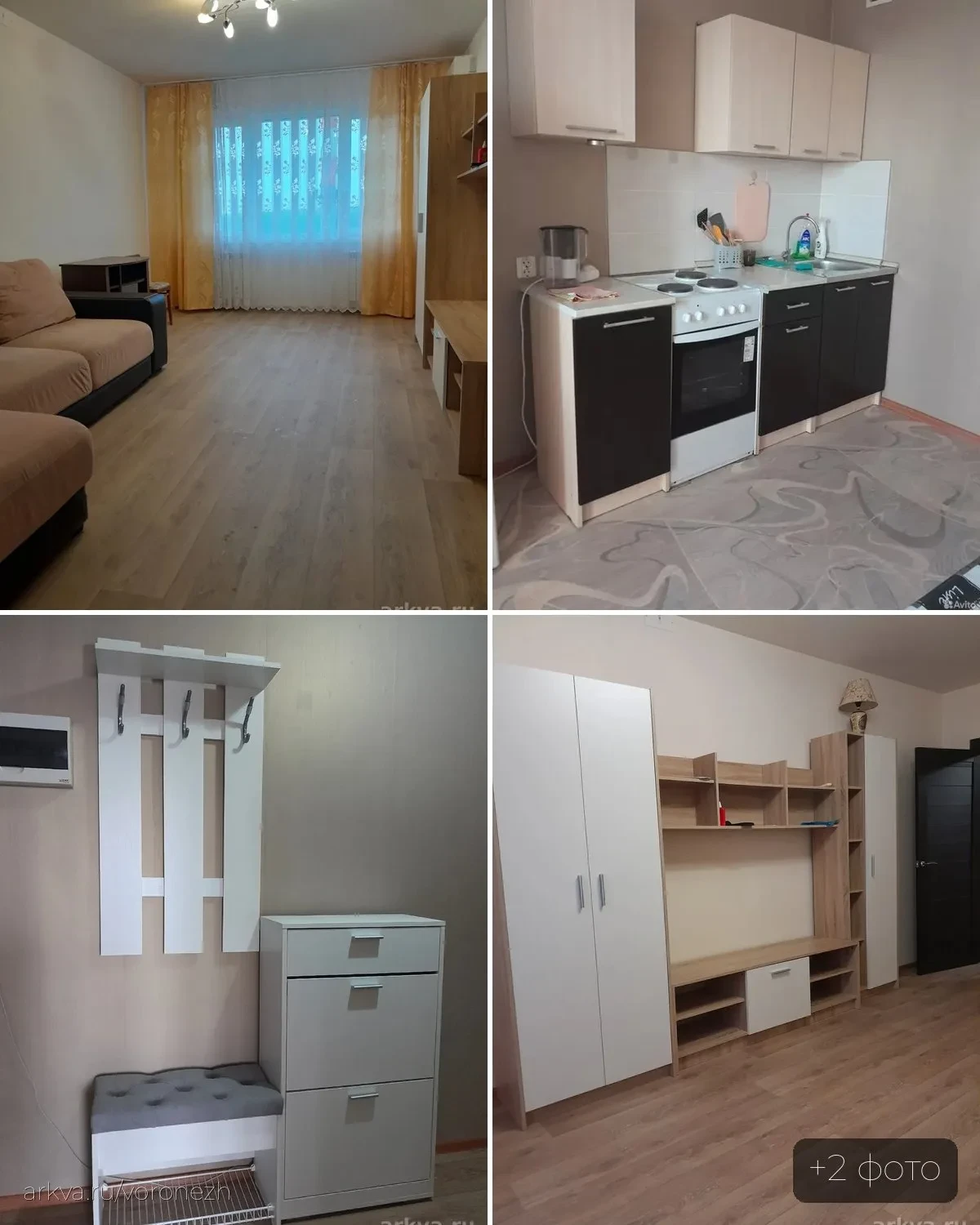 🏠 1-комнатная, 40,2 м² — 18 000 ₽