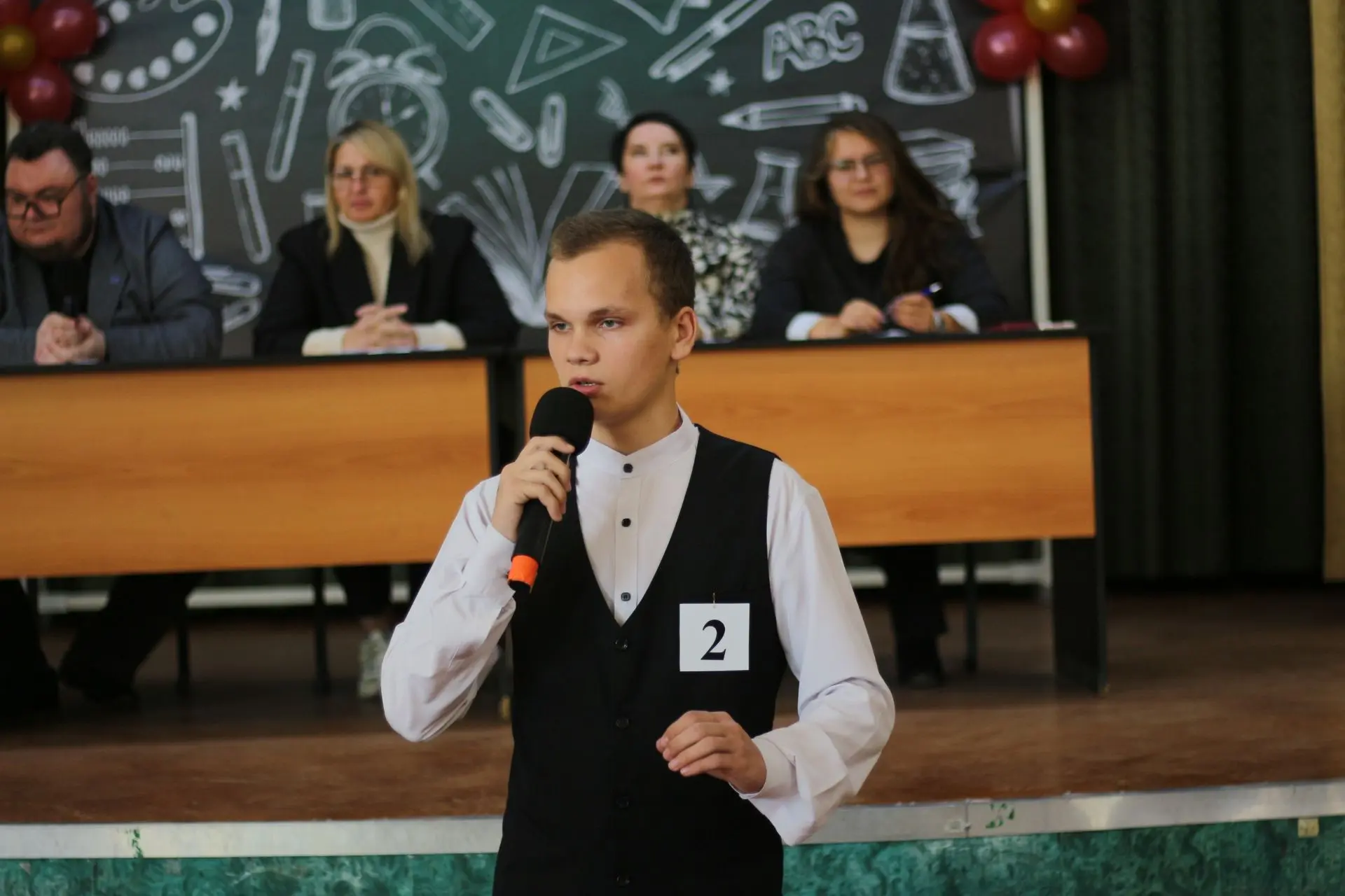 ВЫБОРЫ В СТУДСОВЕТ #ДПК