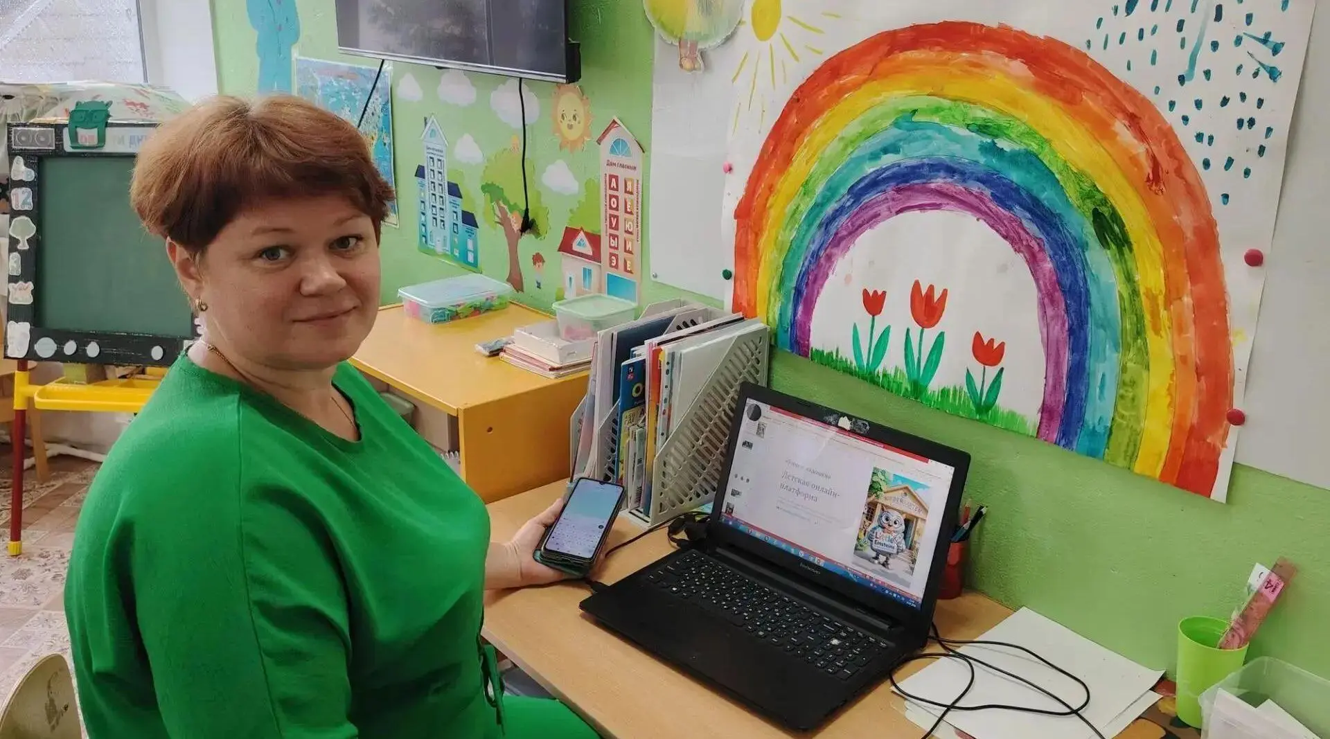 🙌 Друзья, с огромной радостью делюсь отличной новостью! Наши климовские педагоги не бо...