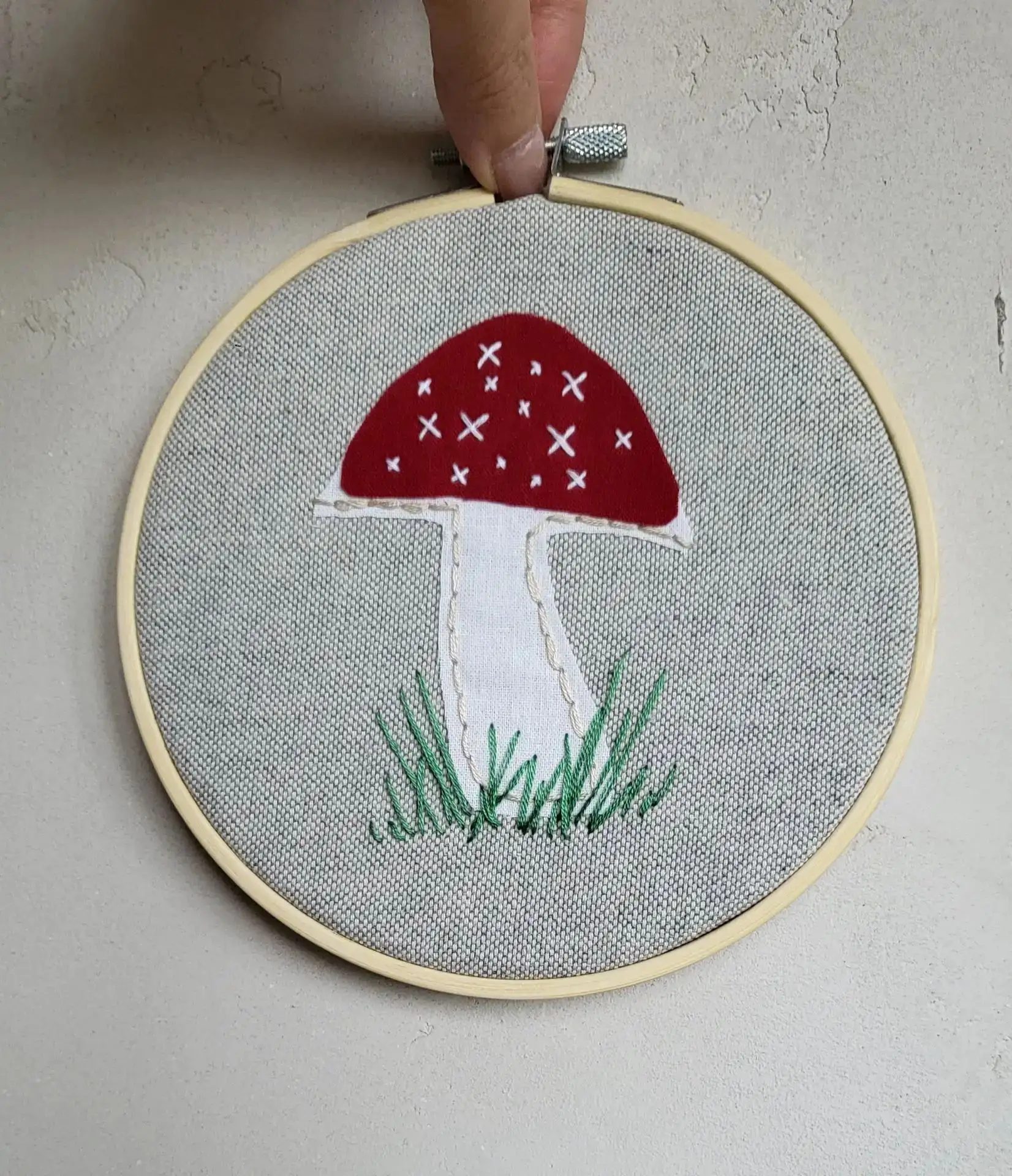 🍄Яркий, сказочный и невероятно увлекательный! Создаем своими руками волшебный «Мухомор...