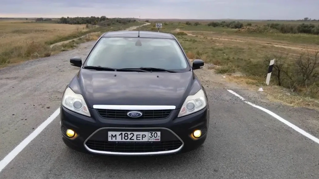 Продам Ford Focus 2, рестайлинг, 2008 г.в.