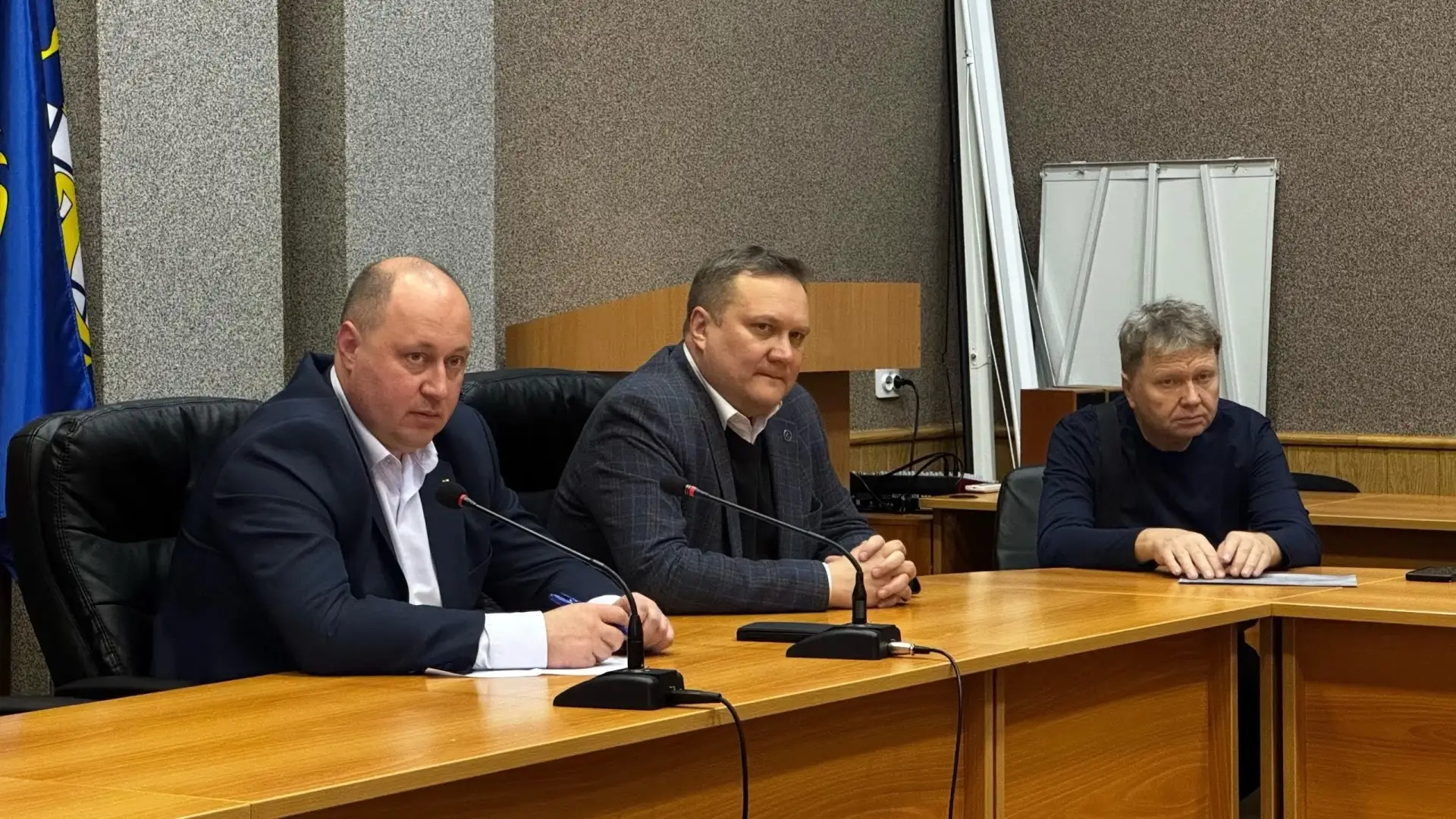 Мэр Озёрска пригласил активных озерчан 13 октября обсудить актуальные проблемы города ⚡