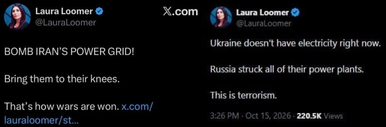 Рубрика #этодругое Американский "демократический" общественный деятель, с разницей в па...