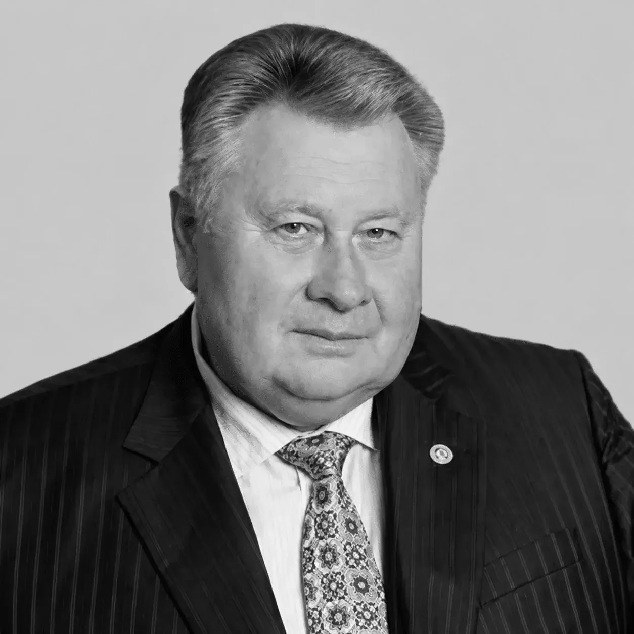 Росгвардия выражает соболезнования в связи с кончиной профессора Виктора Петровича Саль...