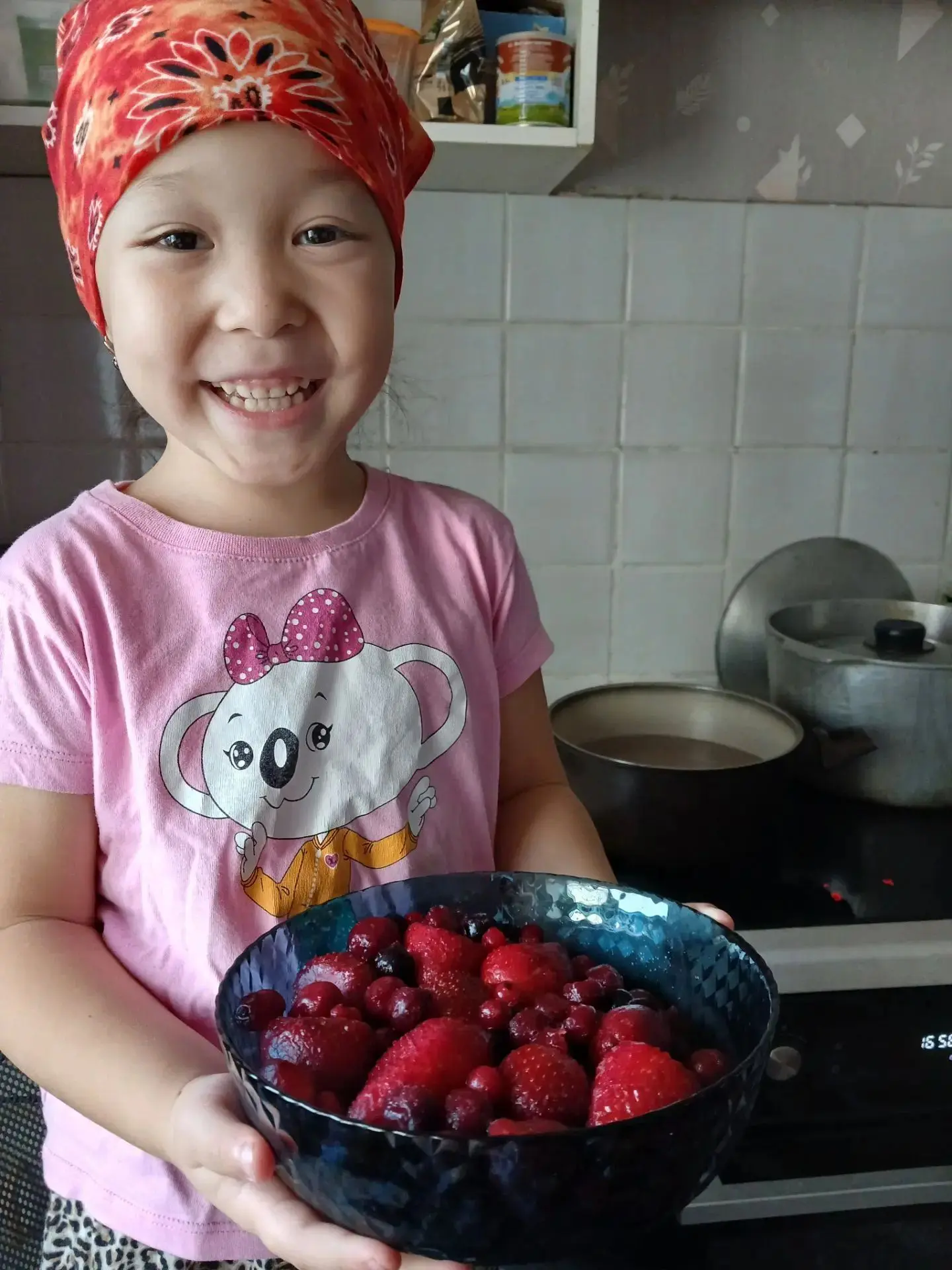 Движение Первых. Родные-любимые.