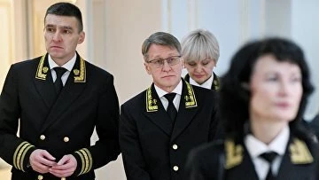 Совет Федерации назначил трех новых судей Верховного суда РФ