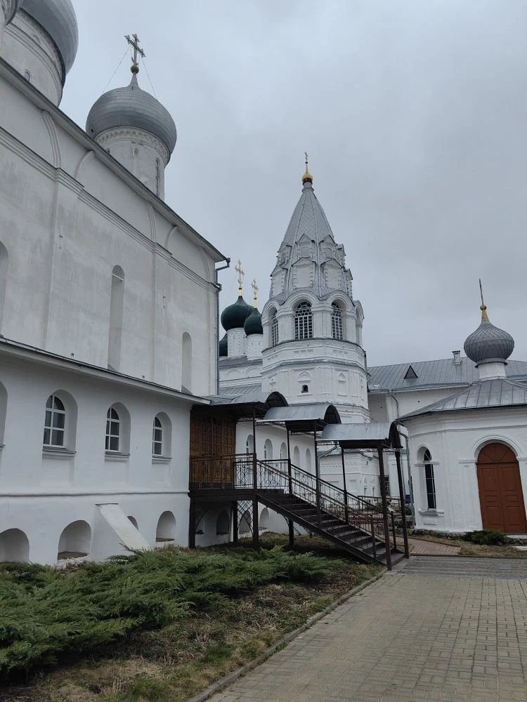 Никитский собор в Переславле Залесском