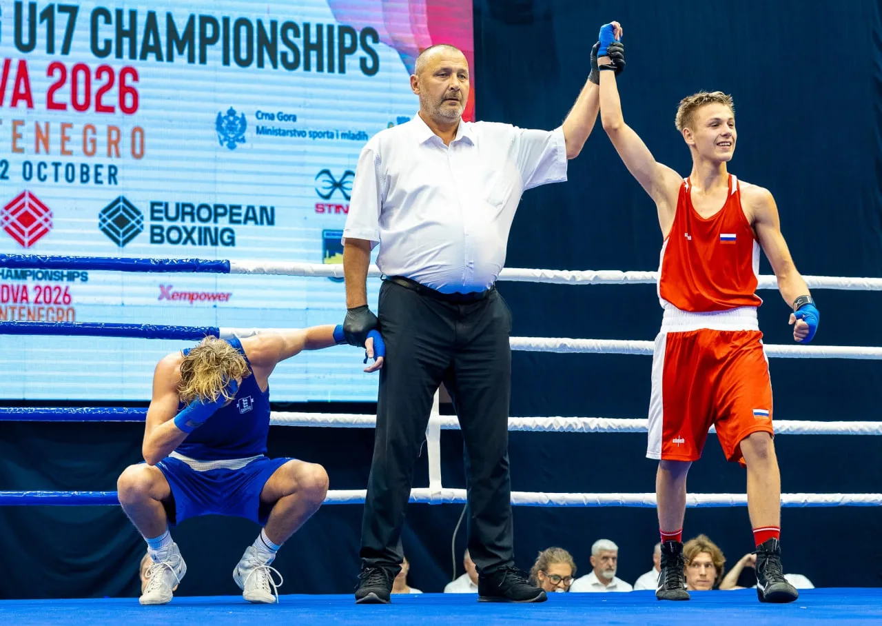 🥊🏆 Российские боксёры завоевали 13 медалей на ЧЕ среди юношей и девушек 15–16 лет