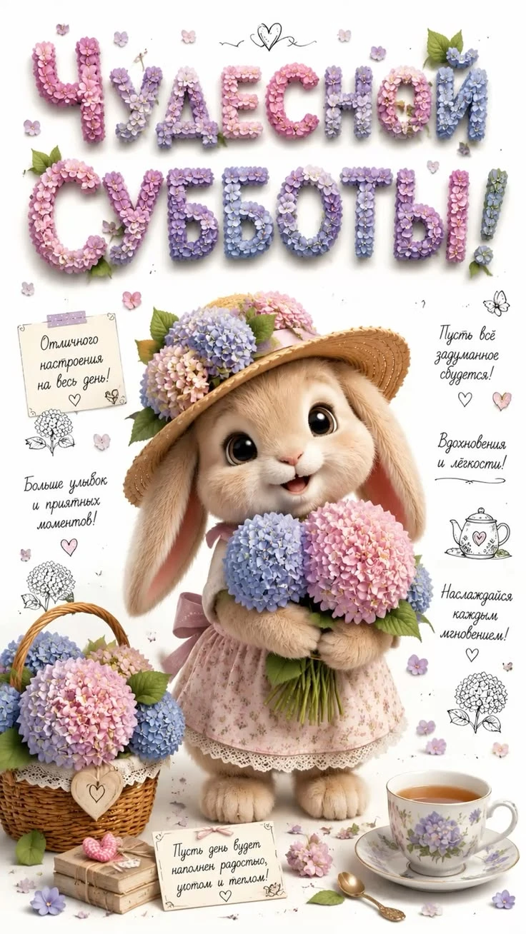 Твои открытки - Отправь открытку другу ❤️